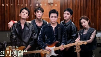 Bromance Goals: 5 Drakor dengan Persahabatan yang Bikin Iri