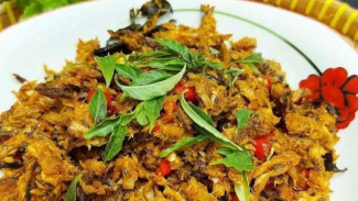 Resep Tongkol Suwir Pedas Gurih yang Menggugah Selera, Hidangan Praktis untuk Sajian Sehari-hari!