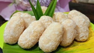 Rahasia Membuat Kue Getas Renyah dan Manis: Jajanan Tradisional yang Tetap Diminati