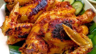 Bumbu Otentik Ayam Bakar Taliwang: Pedas Gurih dari Pulau Lombok yang Menggugah Selera!