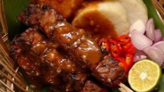Tempe Bakar Lezat dan Mudah Dibuat