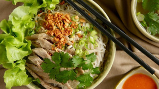 Mengulik Kelezatan Bihun Bebek Kota Medan: Filosofi, Resep Tradisional, dan Eksistensinya