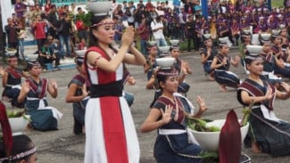 Menyelami Tradisi, Tari, dan Ritual Sakral di Kota Pematang Siantar, Sumatera Utara