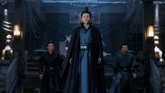 Aksi Laga Memukau! Drama China dengan Adegan Spektakuler