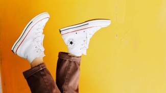 Bau Sepatu Bikin Minder? Ini Trik Rahasia Agar Sepatu Tidak Bau!