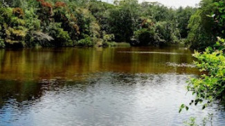 Danau Sicike-Cike Dairi Sumatera Utara, Tiga Danau Dalam Satu Danau Namun Tetap Tiga Danau