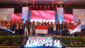 Ratusan Pelajar Berbagai Negara Ikuti Olimpiade Sains dan Matematika Tingkat Asia di Banyuwangi