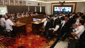 Tim Asesor Apresiasi Penerapan Smart City di Banyuwangi