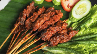 Resep Sate Rembika Khas Lombok, Nikmatnya Sate Kambing yang Gurih dan Pedas