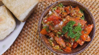 Sambal Luat, Sensasi Pedas Nikmat dari Nusa Tenggara Timur yang Wajib Dicoba