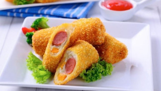 Roti Gulung Sosis Ide Bekal Anak dan Camilan Praktis yang Lezat untuk Segala Suasana