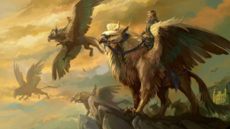 Griffin: Legenda Mistis dan Asal Usul Makhluk Mitologi yang Abadi