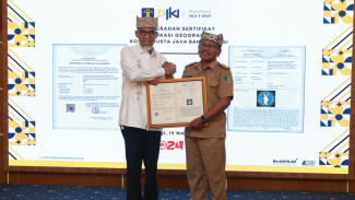 Sah! Kopi Robusta Java Banyuwangi Ditetapkan Sebagai Indikasi Geografis