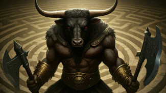 Minotaur: Antara Mitos dan Realitas dalam Sejarah dan Budaya Populer Dunia
