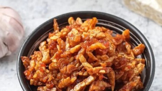 Rahasia Sambal Teri Tempe Tetap Kriuk Berhari-Hari