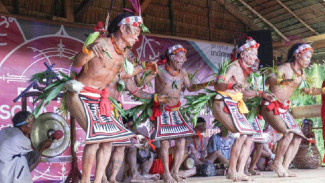 Keindahan Budaya dan Tradisi Unik Kepulauan Mentawai yang Memikat Dunia