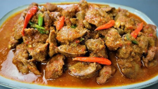 Oseng Ati Ampela, Resep Sederhana yang Lezat dan Sedap. Kamu Wajib Cobain!