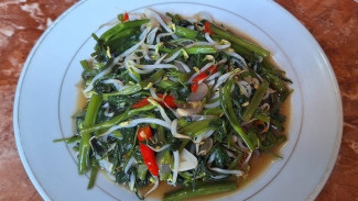 Tumis Kangkung Toge, Sederhana, Lezat, dan Banyak Nutrisi