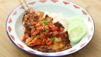 Resep Cumi Bakar Jimbaran: Hidangan Istimewa untuk Perayaan Tahun Baru