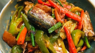 Tumis Pindang Pedas Menggugah Selera, Rahasia Nikmat dari Dapur Nusantara