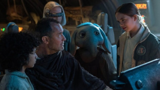 Nostalgia dan Petualangan Baru Menanti: Seri Star Wars: Skeleton Crew Tayang 2 Desember!