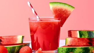 Fakta Menarik, Jus Semangka Sebagai Solusi Alami Penurun Hipertensi