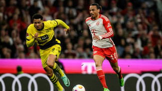 Dortmund Tahan Imbang Bayern di Puncak Klasemen