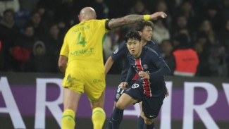 PSG Ditahan Imbang Nantes: Dominasi Tak Terkonversi Jadi Gol