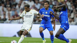 Real Madrid Siap Bungkam Getafe di Bernabeu!