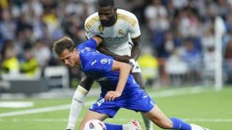 Real Madrid Ditantang Getafe yang Sedang On Fire! Mampukah Los Blancos Bangkit?
