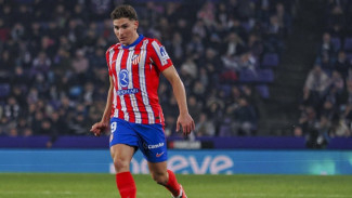 Atlético Madrid Hancurkan Real Valladolid 5-0: Julian Álvarez Bersinar dengan Gol dan Assist