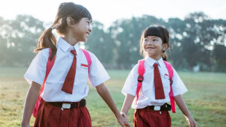 Anak Siap SD, Ini Tips dan Trik untuk Orangtua