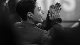 Album 'GOLDEN' Membawa Jungkook ke Puncak: Tiga Penghargaan di MMA 2024