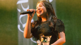 Top 5 Lagu Indonesia 2024: “Satu Bulan” Bernadya Tak Tergantikan di Puncak!