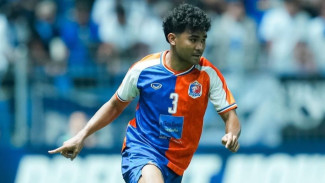 Meski Lion City Sailors vs Thai Port FC 5-2, Asnawi Bakal Tampil di Babak 16 Besar AFC Champions League Two