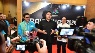Menpora Dito: Komitmen Pemerintah untuk Fasilitas Olahraga di Setiap Sekolah
