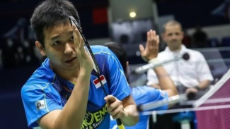 Hendra Setiawan: Legenda Bulu Tangkis Indonesia Putuskan Gantung Raket