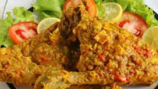 Rahasia Lezatnya Ayam Betutu Ala Armaida Aditia