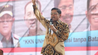 Golkar Sambut Jokowi dengan Tangan Terbuka: Partai Rakyat Tanpa Pemegang Saham Besar