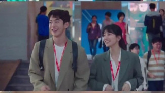 Drakor Romantis dengan Kisah Cinta Second Lead yang Bikin Baper!