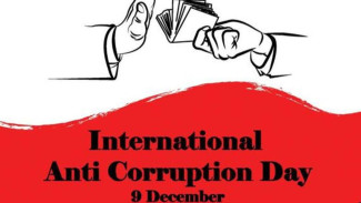 Hari Anti Korupsi Sedunia 9 Desember: Saatnya Bersatu Lawan Korupsi