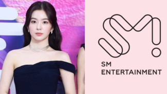 SM Entertainment Dituduh Menggagalkan Kemenangan Acara Musik Irene Red Velvet