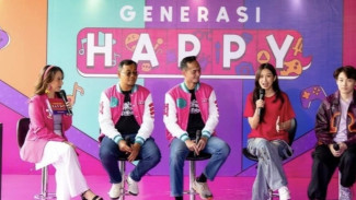 Tri Dorong Kreatifitas Gen Z Jember Lewat Program Generasi Happy