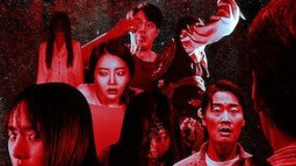 Bikin Merinding! 5 Drakor Horor Ini Lebih Seram dari Film Hantu Korea!