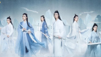 Dari Novel ke Layar Kaca! 7 Drama China Terbaik yang Diadaptasi dari Novel