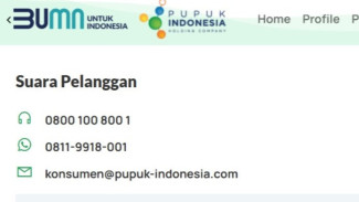 Sulit Mendapatkan Pupuk Bersubsidi Dan Jadi Korban Tebus Pupuk Dengan Harga Mahal, Begini Cara Mengadukannya