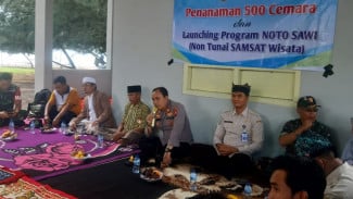 Spot Pelayanan Publik Konsep Alam Akan Didirikan di Desa Bimorejo, ini Lokasinya