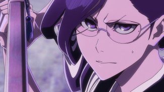 Bankai Kyoraku Gak Mempan, Nanao Bertindak! Bleach: Thousand Year Blood War Episode 11