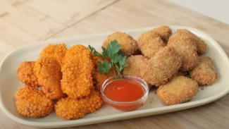 Gak Perlu Beli! Resep Chicken Nugget Crispy ala Chef Devina Hermawan, Bisa Jadi Ide Jualan