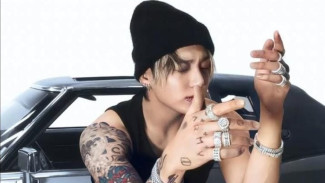 Jungkook BTS Kuasai Billboard Music Awards 2024! Raih Dua Trofi Meski Tak Hadir